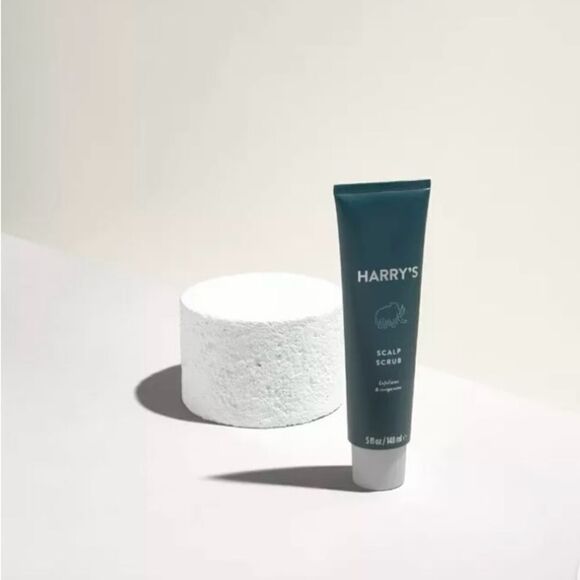 🛍️ Harry's Scalp Scrub - Exfoliates & invigorates - 5 fl oz / 148ml🎁 - Picture 2 of 8